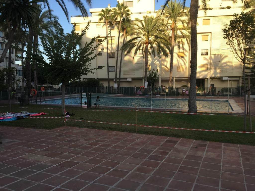 Montemar Puerto Daire Torremolinos Dış mekan fotoğraf