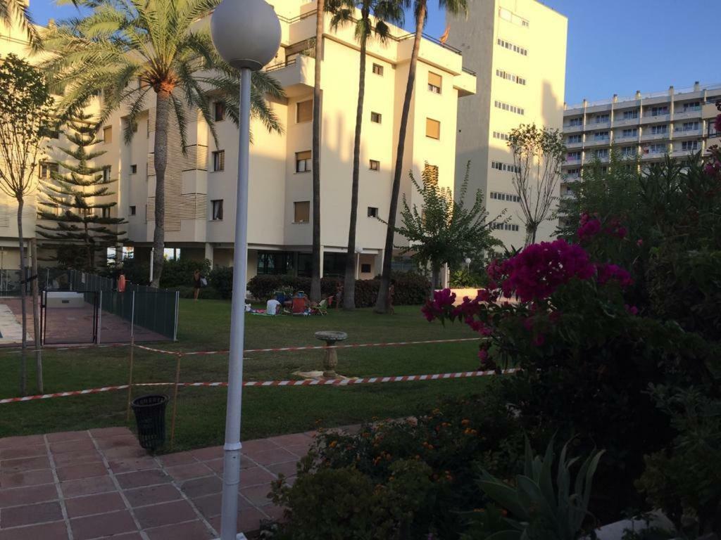 Montemar Puerto Daire Torremolinos Dış mekan fotoğraf