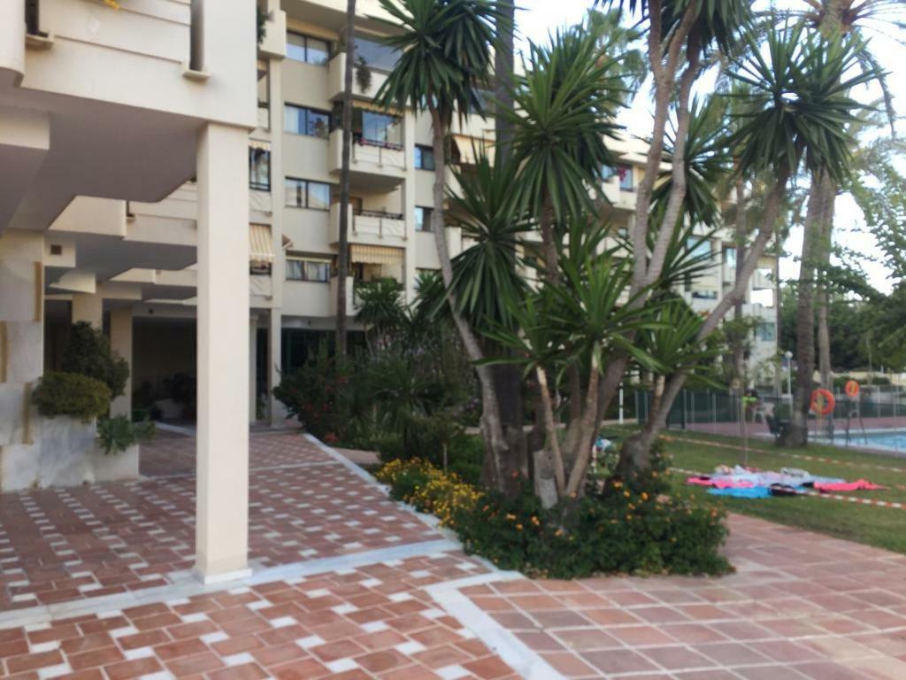 Montemar Puerto Daire Torremolinos Dış mekan fotoğraf