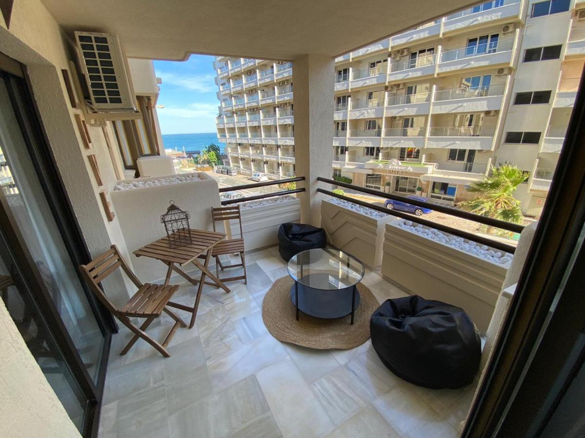 Montemar Puerto Daire Torremolinos Dış mekan fotoğraf
