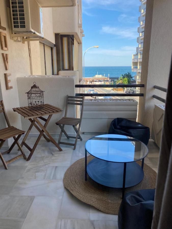 Montemar Puerto Daire Torremolinos Dış mekan fotoğraf