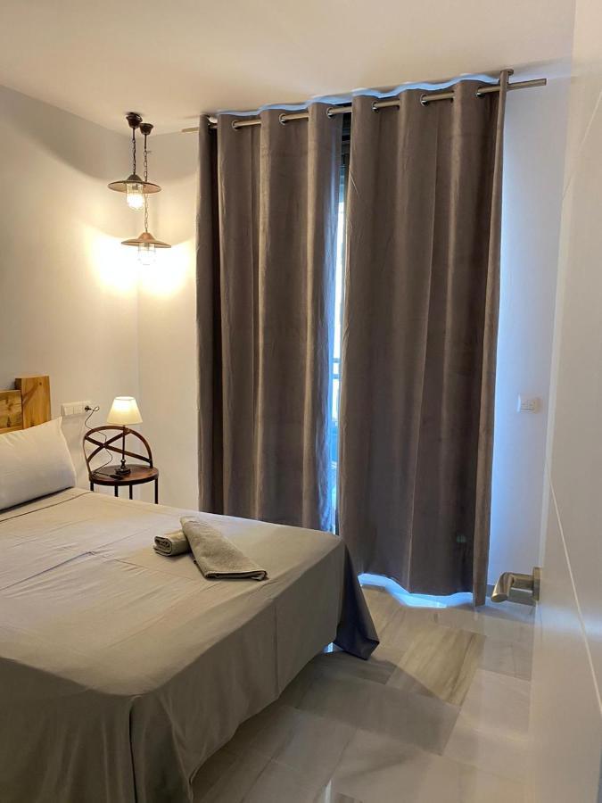 Montemar Puerto Daire Torremolinos Dış mekan fotoğraf