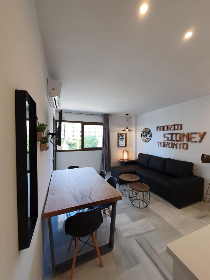 Montemar Puerto Daire Torremolinos Dış mekan fotoğraf