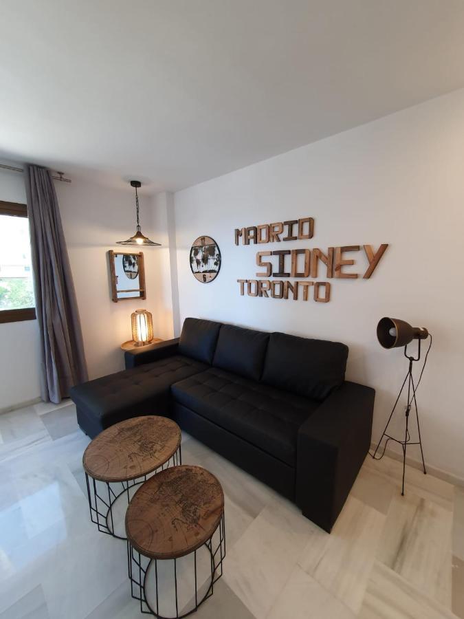 Montemar Puerto Daire Torremolinos Dış mekan fotoğraf