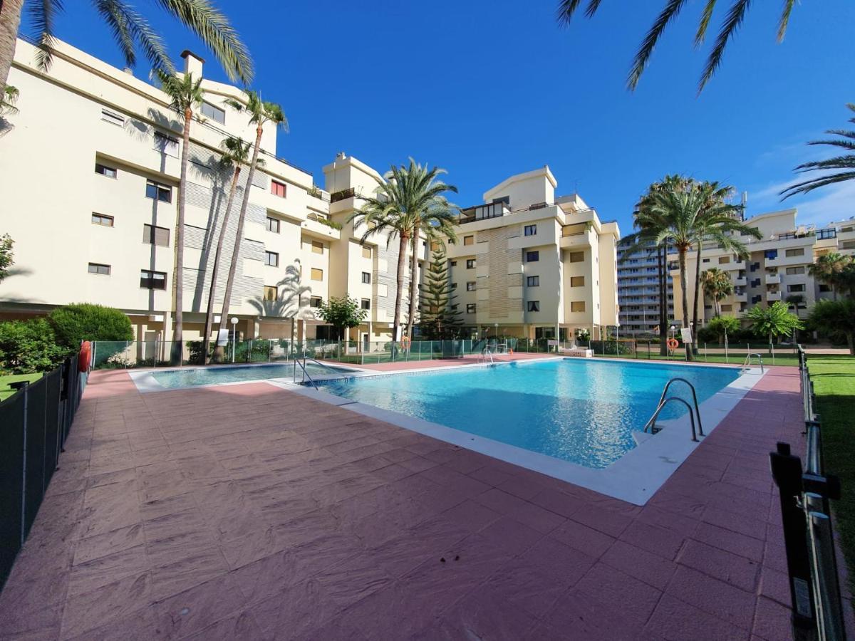 Montemar Puerto Daire Torremolinos Dış mekan fotoğraf