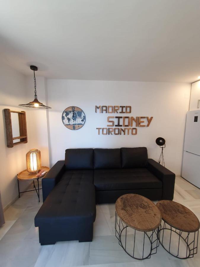 Montemar Puerto Daire Torremolinos Dış mekan fotoğraf