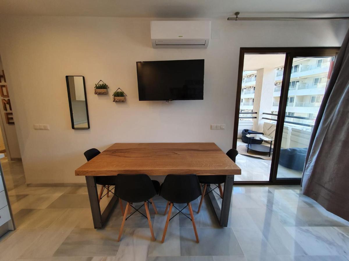 Montemar Puerto Daire Torremolinos Dış mekan fotoğraf