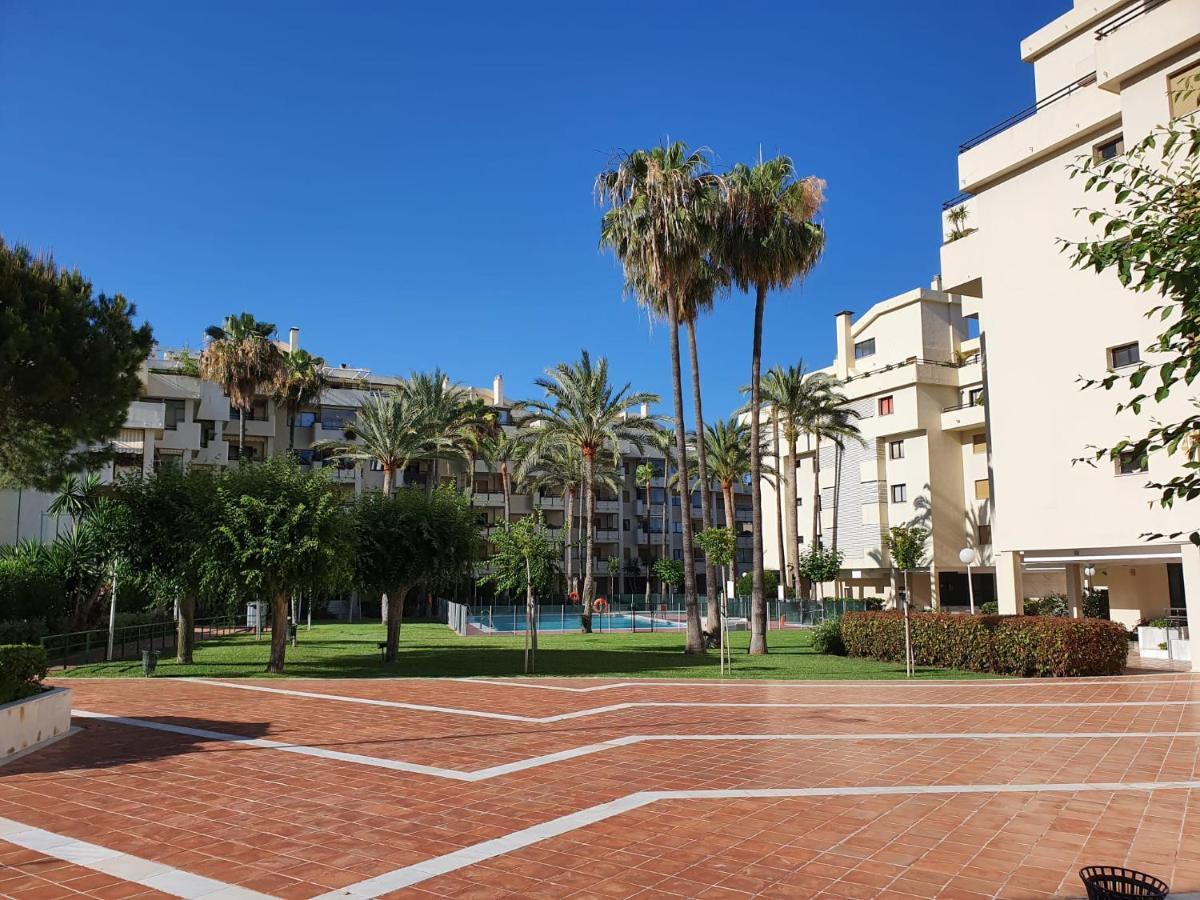 Montemar Puerto Daire Torremolinos Dış mekan fotoğraf